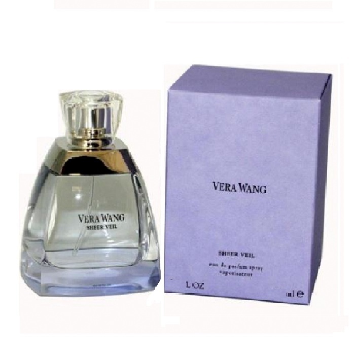 Vera Wang Sheer Veil Perfume